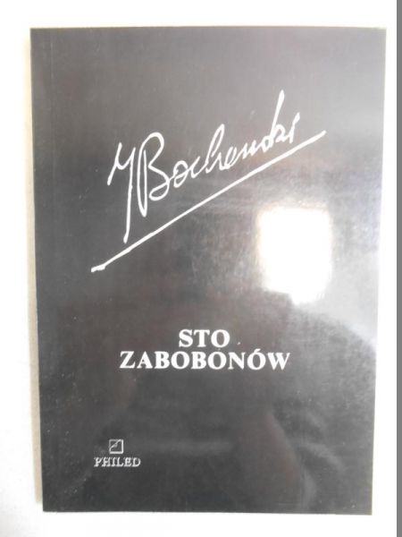 Sto zabobonów
