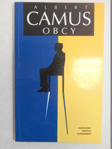 Camus Albert - Obcy