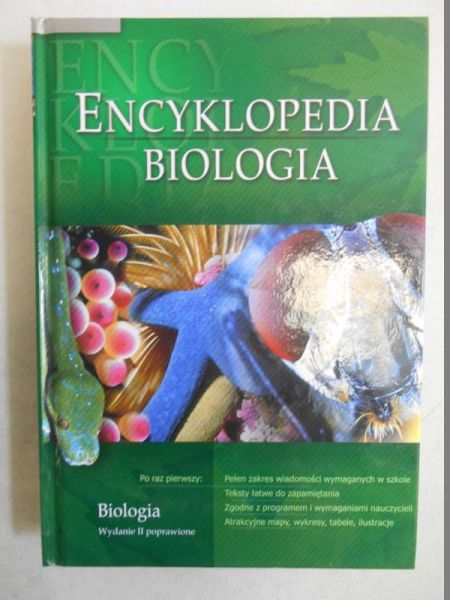Encyklopedia. Biologia