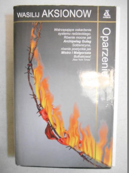 Aksionow Wasilij - Oparzenie