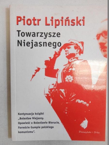 Towarzysze Niejasnego
