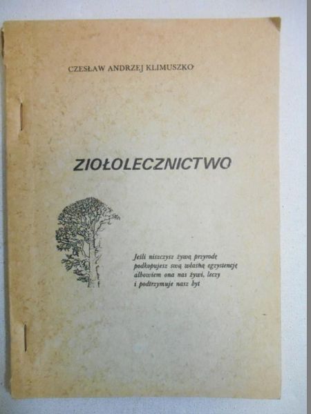 Ziołolecznictwo