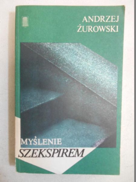 Myślenie Szekspirem