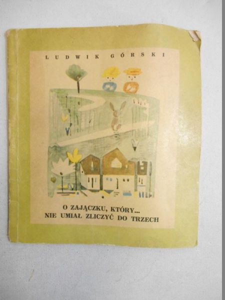 O zajączku, który ... nie umiał zliczyć do trzech