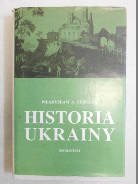 Historia Ukrainy