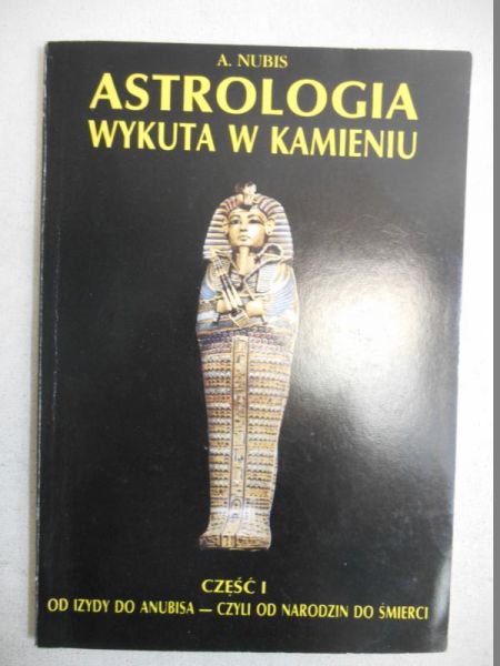 Astrologia wykuta w kamieniu