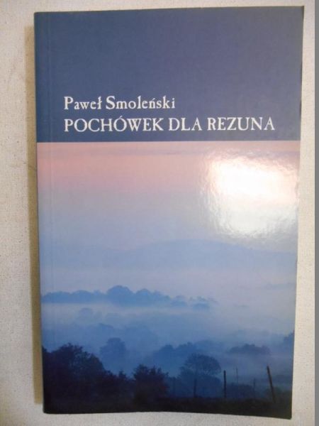 Pochówek dla rezuna
