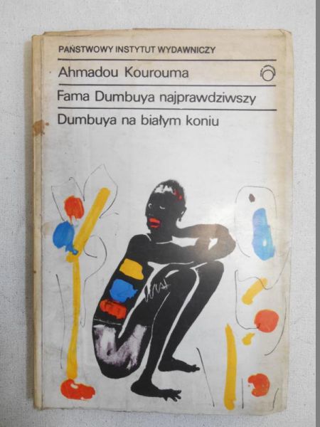 Fama Dumbuya najprawdziwszy. Dumbuya na białym koniu