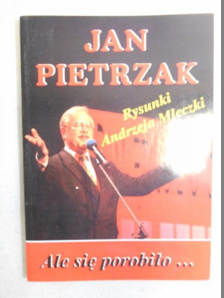 Ale się porobiło…