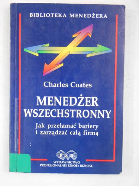 Menadżer wszechstronny