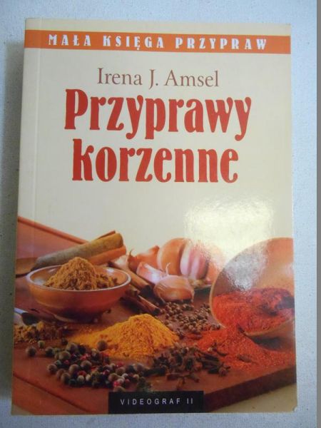 Przyprawy korzenne