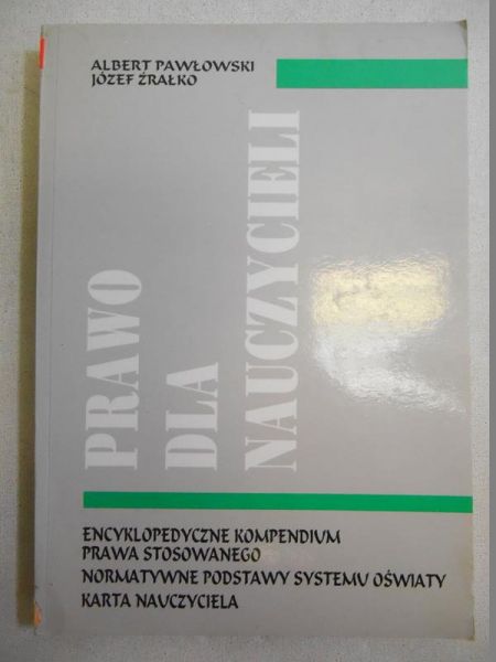 Prawo dla nauczycieli