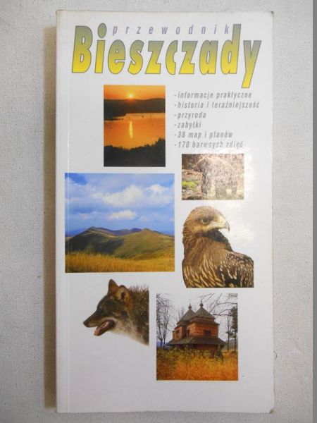 Luboński Paweł (oprac.) - Bieszczady. Przewodnik
