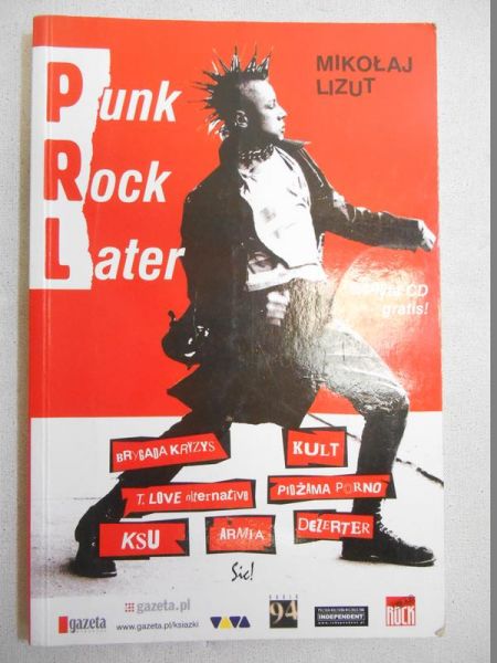 Punk Rock Later
