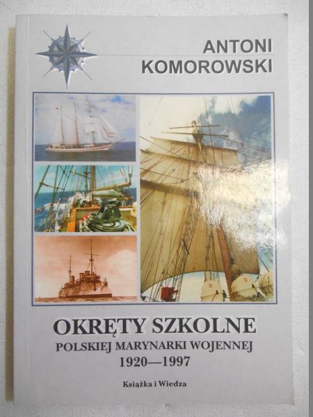 Okręty szkolne Polskiej Marynarki Wojennej