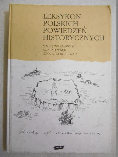 j - Leksykon Polskich powiedzeń historycznych