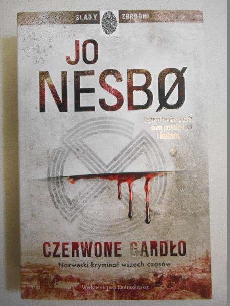 Czerwone gardło