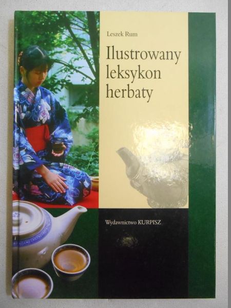 Ilustrowany leksykon herbaty
