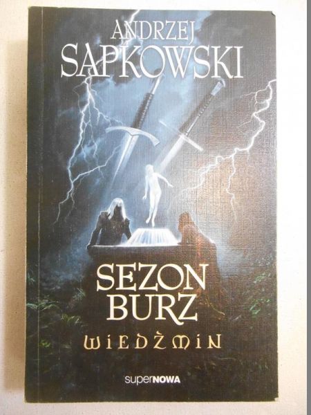 Sezon burz