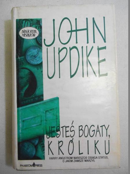 Jesteś bogaty, króliku