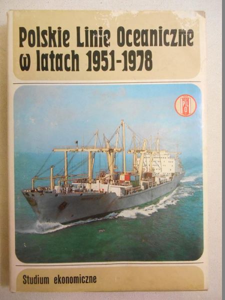Polskie Linie Oceaniczne w latach 1951 - 1978