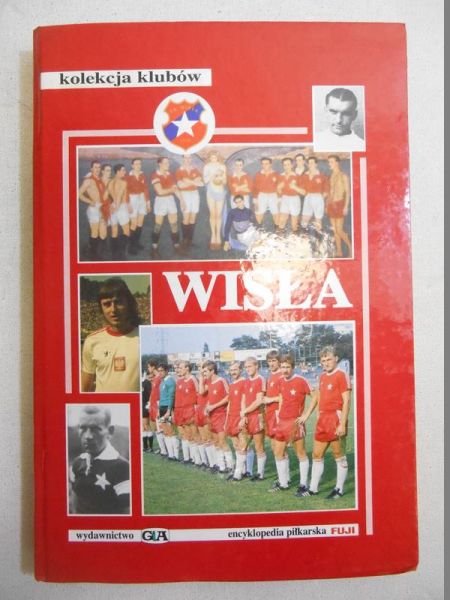 Kolekcja klubów. Wisła