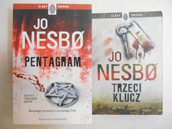 Trzeci klucz/Pentagram
