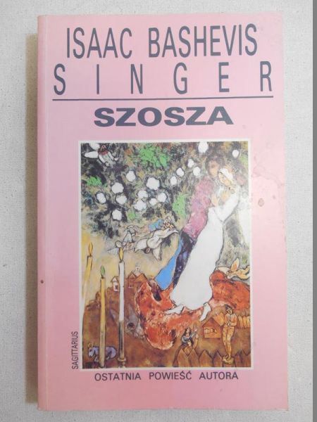 Szosza