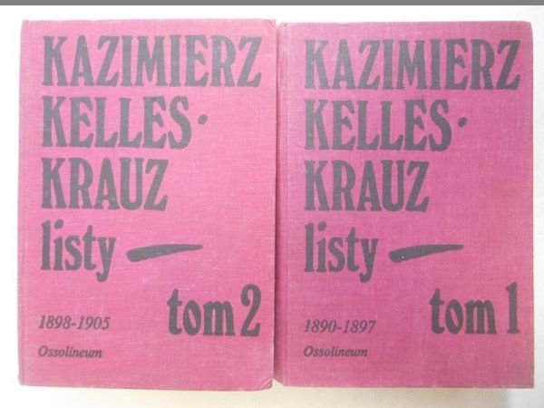 Listy, Tom I-II