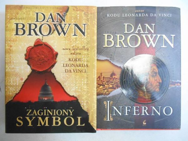 Inferno / Zaginiony symbol