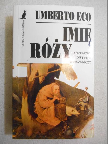 Imię Róży