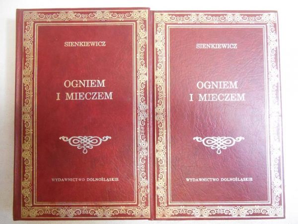 Ogniem i mieczem, t. I-II