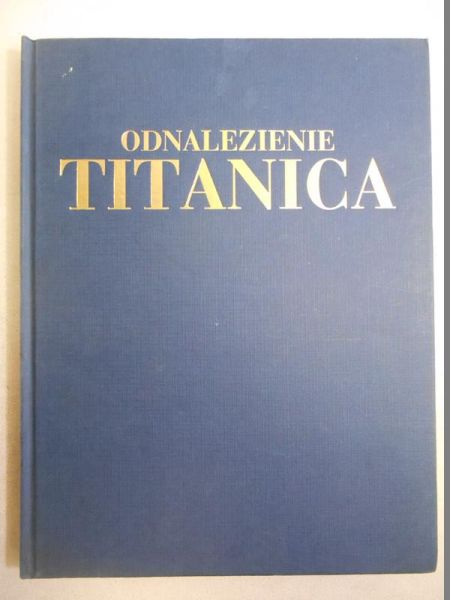 Odnalezienie Titanica
