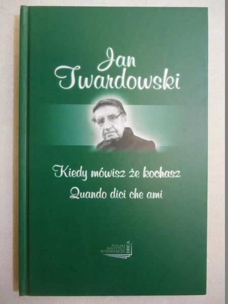 Jan Twardowski  - Zgoda na świat