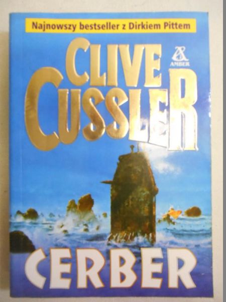 Cussler Clive - Cerber