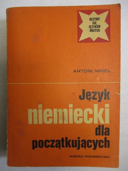 Język niemiecki dla początkujących