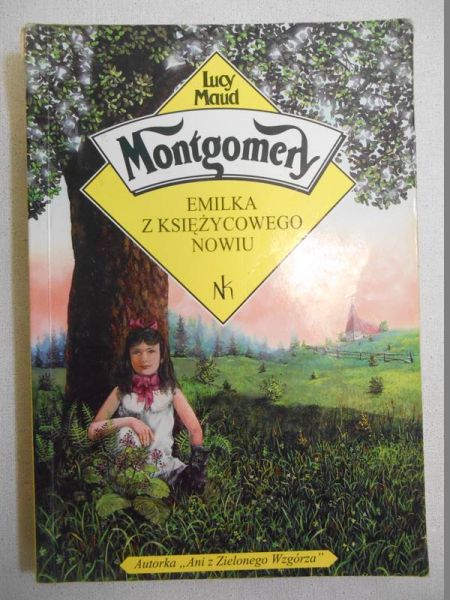 Emilka z Księżycowego Nowiu