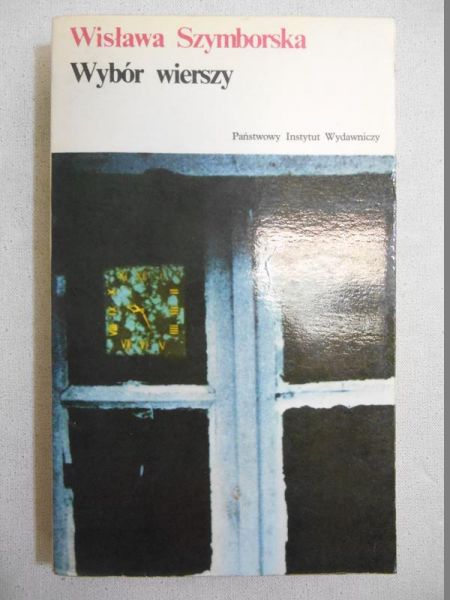 Wybór wierszy