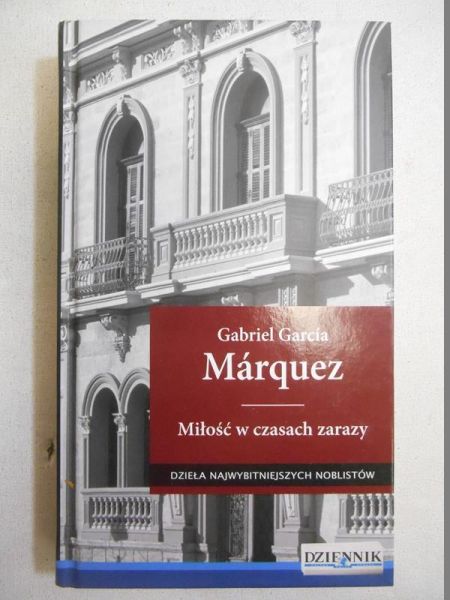 Miłość w czasach zarazy