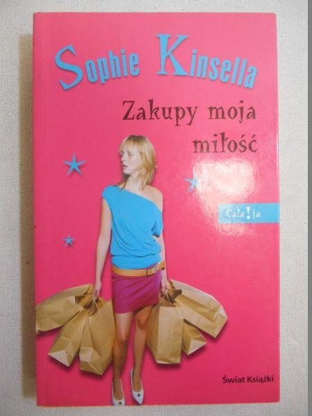 Kinsella Sophie - Zakupy moja miłość