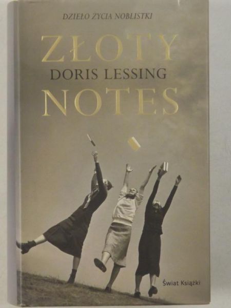 Lessing Doris - Złoty notes