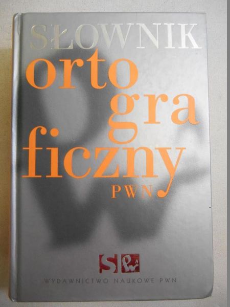 Popularny słownik ortograficzny PWN