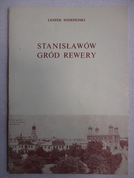 Stanisławów gród Rewery