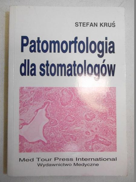 Patomorfologia dla stomatologów