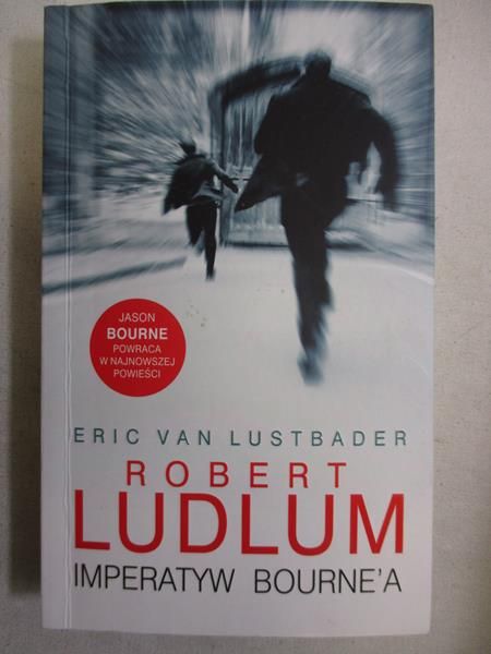 Ludlum Robert - Imperatyw Bourne'a