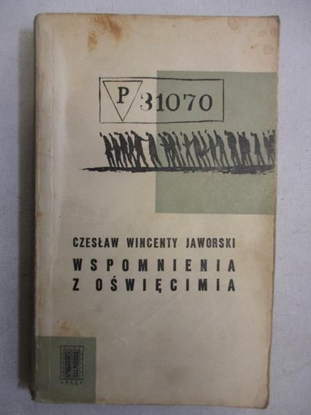 Wspomnienia z Oświęcimia