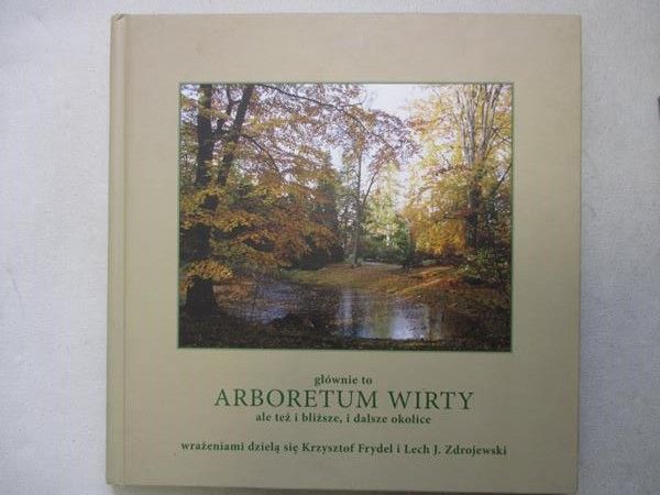 Fredel  - Arboretum Wirty