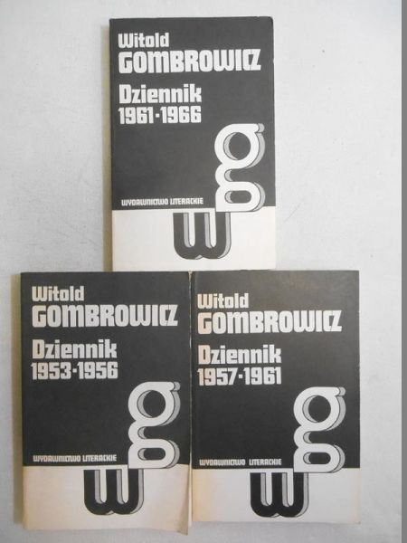 Dziennik 1953-1956 / 1957-1961 / 961-1966