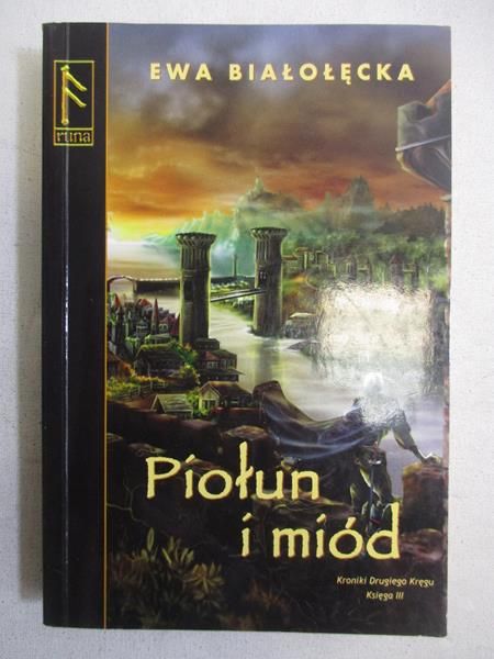 Piołun i miód