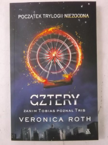 Cztery